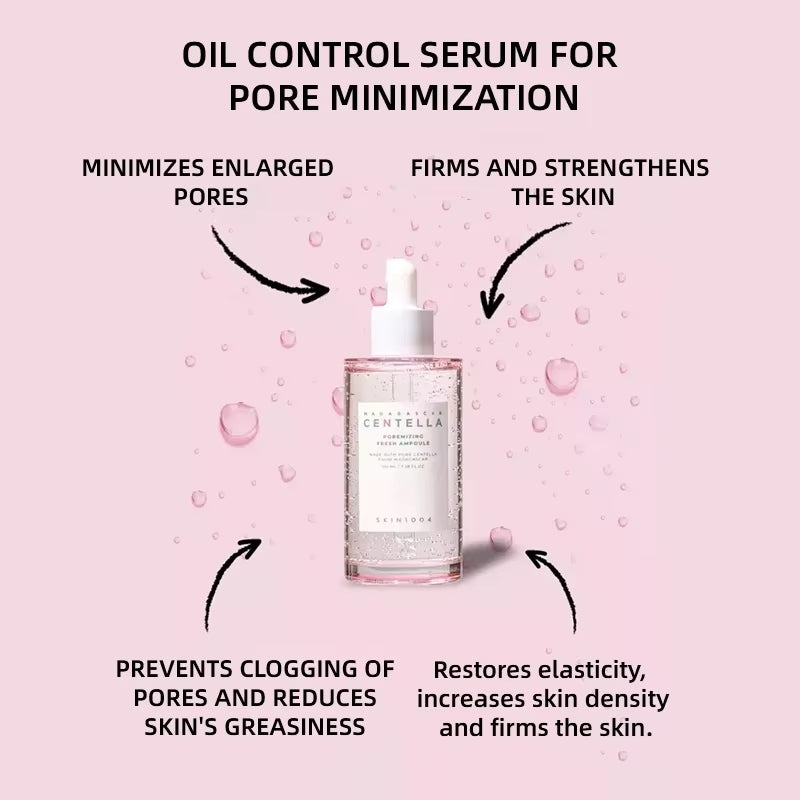 SKIN1004 Madagascar Centella Poremizing Fresh Ampoule 100ml