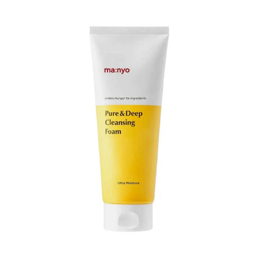 ma:nyo Pure & Deep Cleansing Foam 160ml