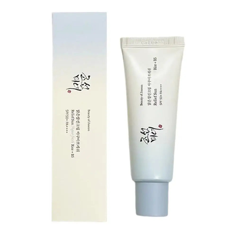 Beauty of Joseon Relief Sun Aqua-fresh Rice+B5 (SPF50+ PA++++) 50mL