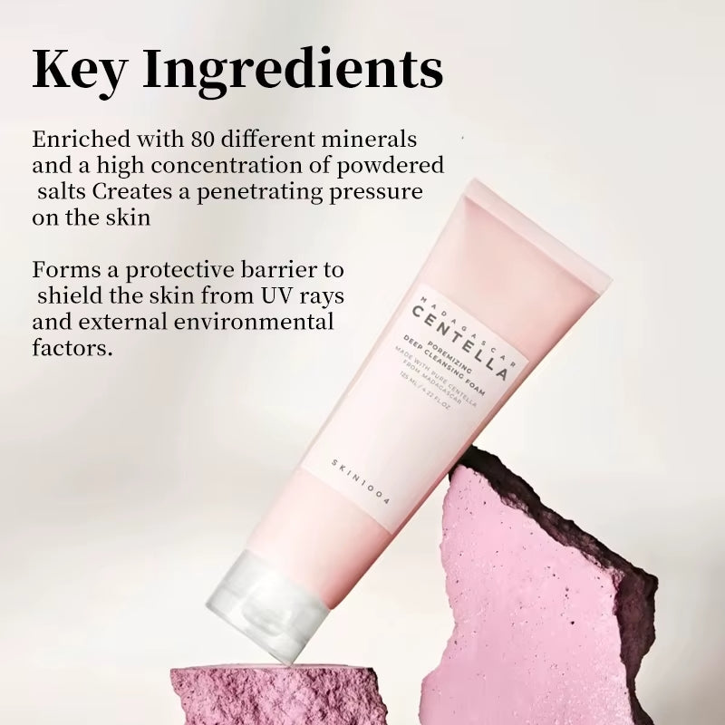 SKIN1004 - Madagascar Centella Poremizing Deep Cleansing Foam - 125ml