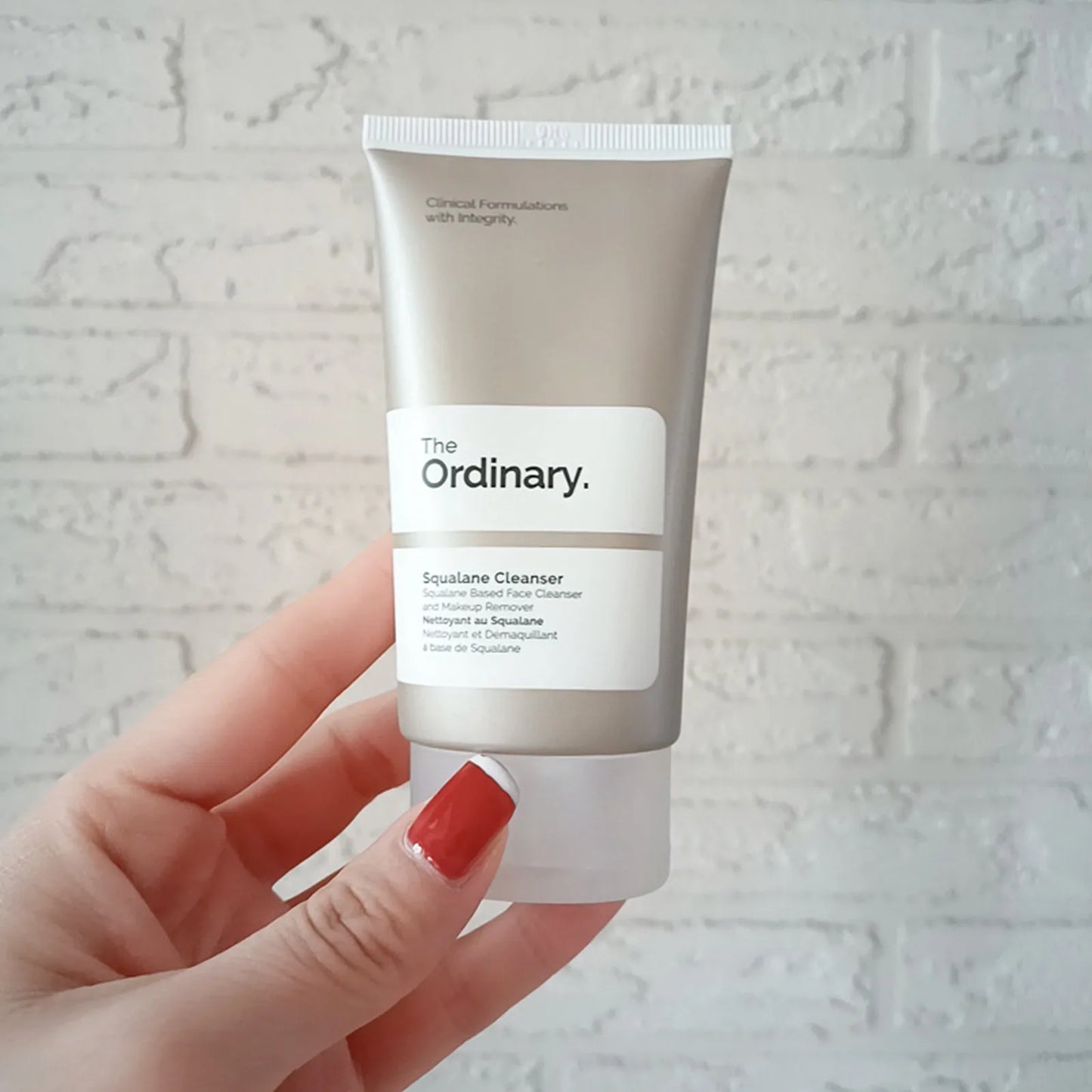 The Ordinary Squalane Cleanser 50ml