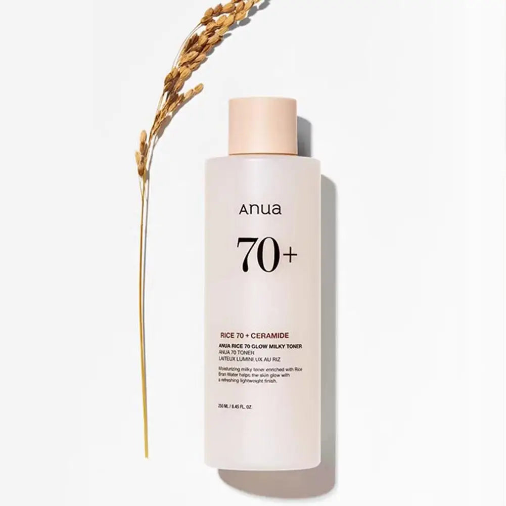Anua Rice 70 Glow Milky Toner 250ml