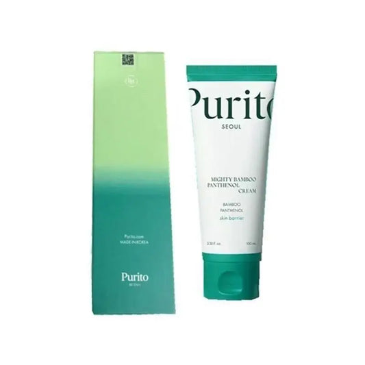 Purito Seoul Mighty Bamboo Panthenol Cream 100mL