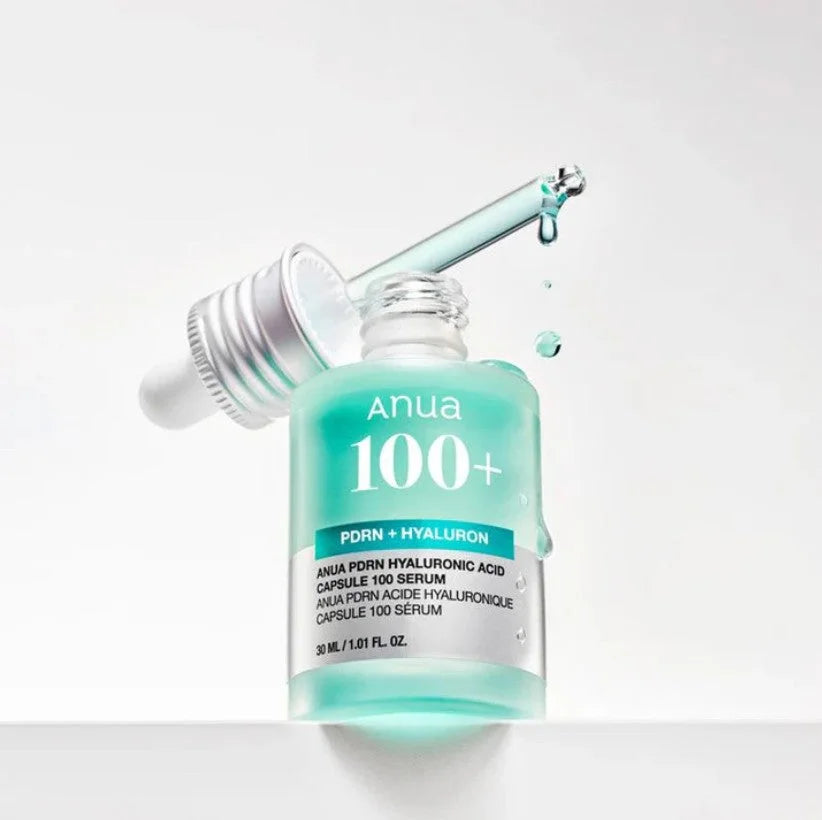 Anua PDRN Hyaluronic Capsule 100 Serum 30ml