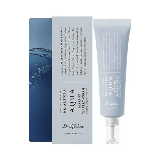 Dr. Althea Aqua Marine Watery Cream 50ml