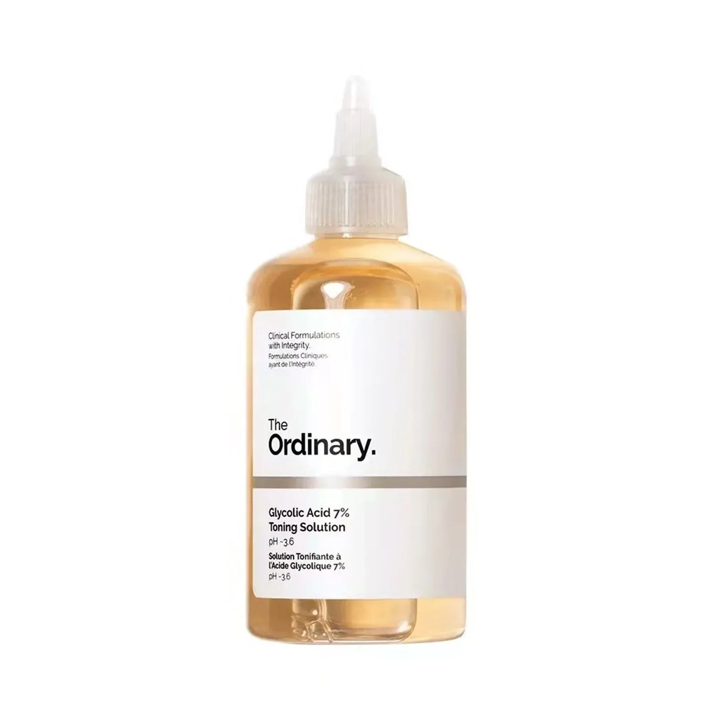 The Ordinary Glycolic Acid 7% Exfoliating Toner 240mL