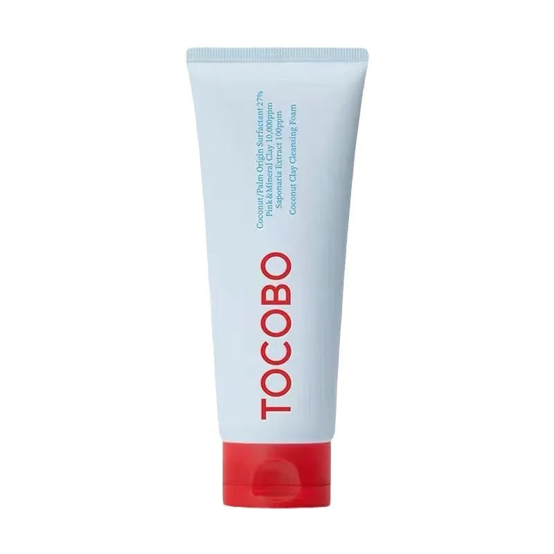 TOCOBO Coconut Clay Cleansing Foam (150mL)