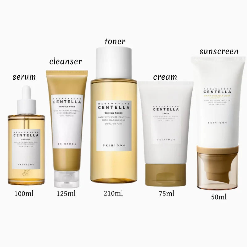 SKIN1004 Centella Asiatica Classic Repair Set