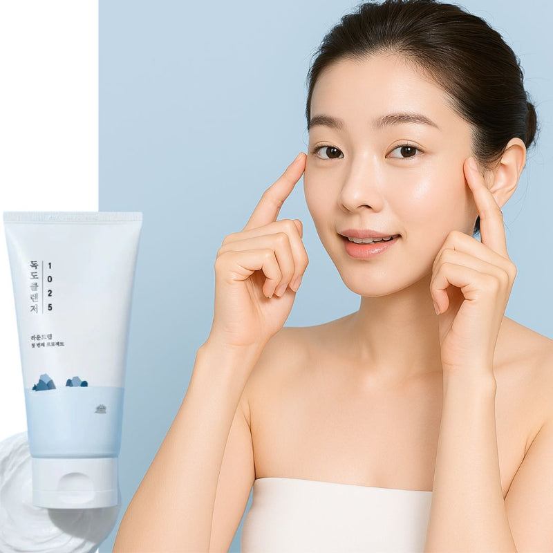 Round Lab - 1025 Dokdo Cleanser - 150ml