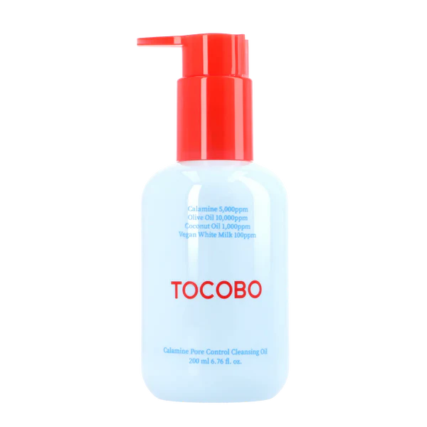 TOCOBO Calamine Pore Control Cleansing Oil 200ml