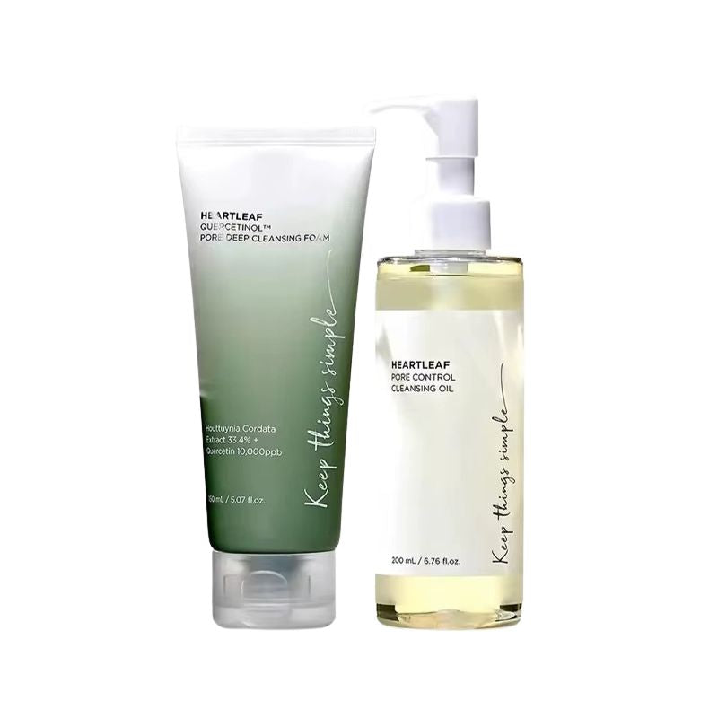 ANUA All-in-One Brightening & Soothing Skincare Set (6-Step Routine)