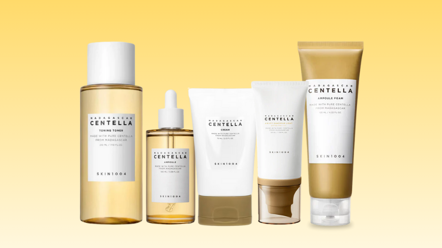 SKIN1004 Centella Asiatica Classic Repair Set