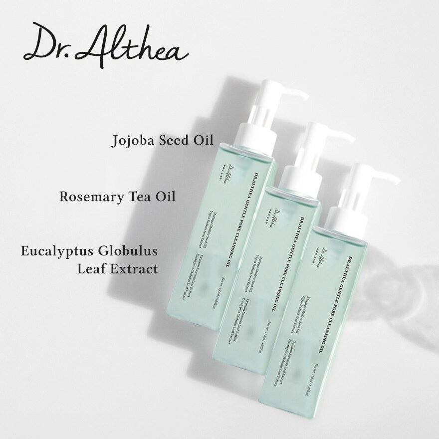 Dr.Althea Gentle Pore Cleansing Oil 150ml