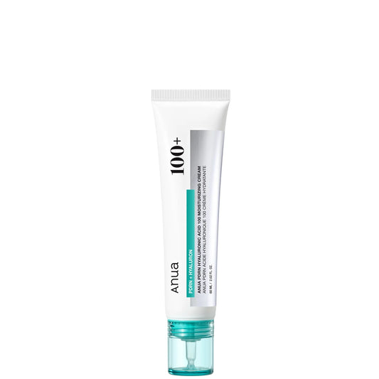 Anua PDRN Hyaluronic Acid 100 Moisturizing Cream 60ml
