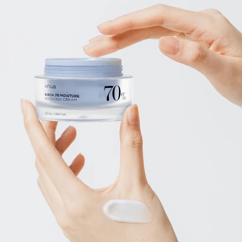 Anua Heartleaf 70 Soothing Cream 50ml