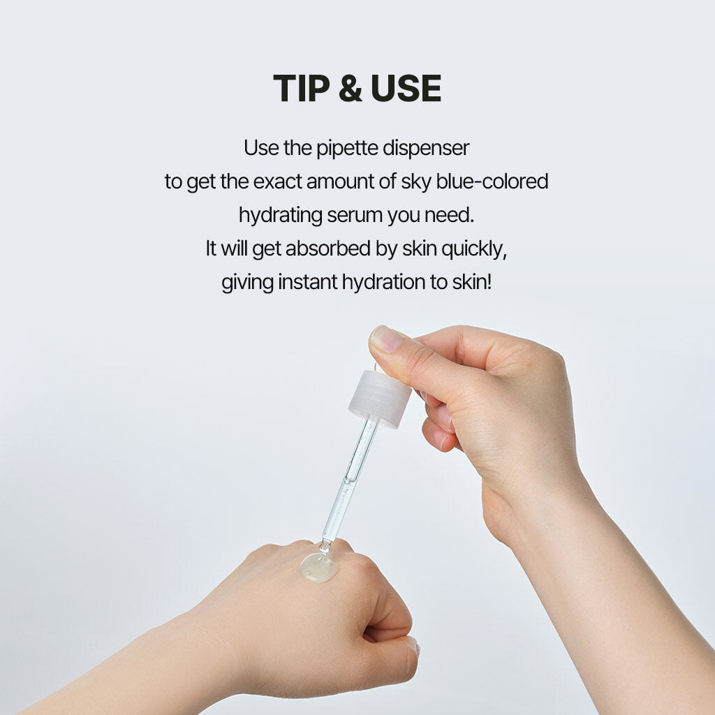 Torriden Low Molecular Hyaluronic Acid Ampoule, Deep Hydration & Firming 50ml