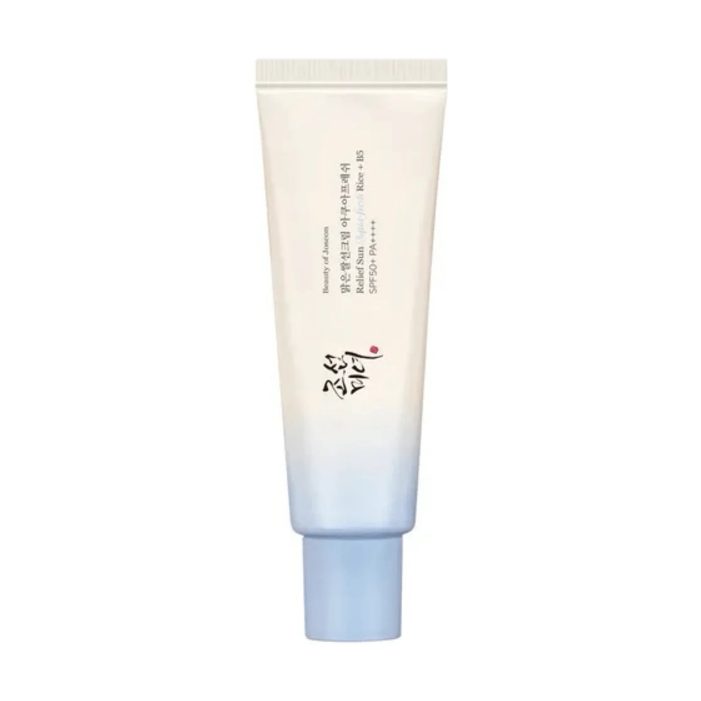 Beauty of Joseon Relief Sun Aqua-fresh Rice+B5 (SPF50+ PA++++) 50mL