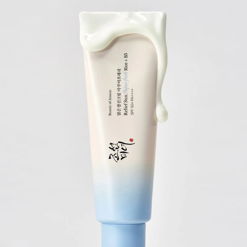 Beauty of Joseon Relief Sun Aqua-fresh Rice+B5 (SPF50+ PA++++) 50mL
