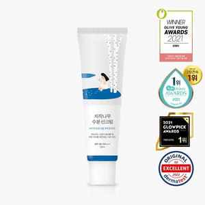 Round LAB l Birch Juice Sunscreen SPF 50+ PA++++