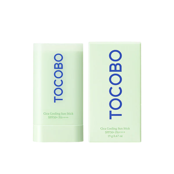 TOCOBO Cica Cooling Sun Stick SPF50+ PA++++ (18g)