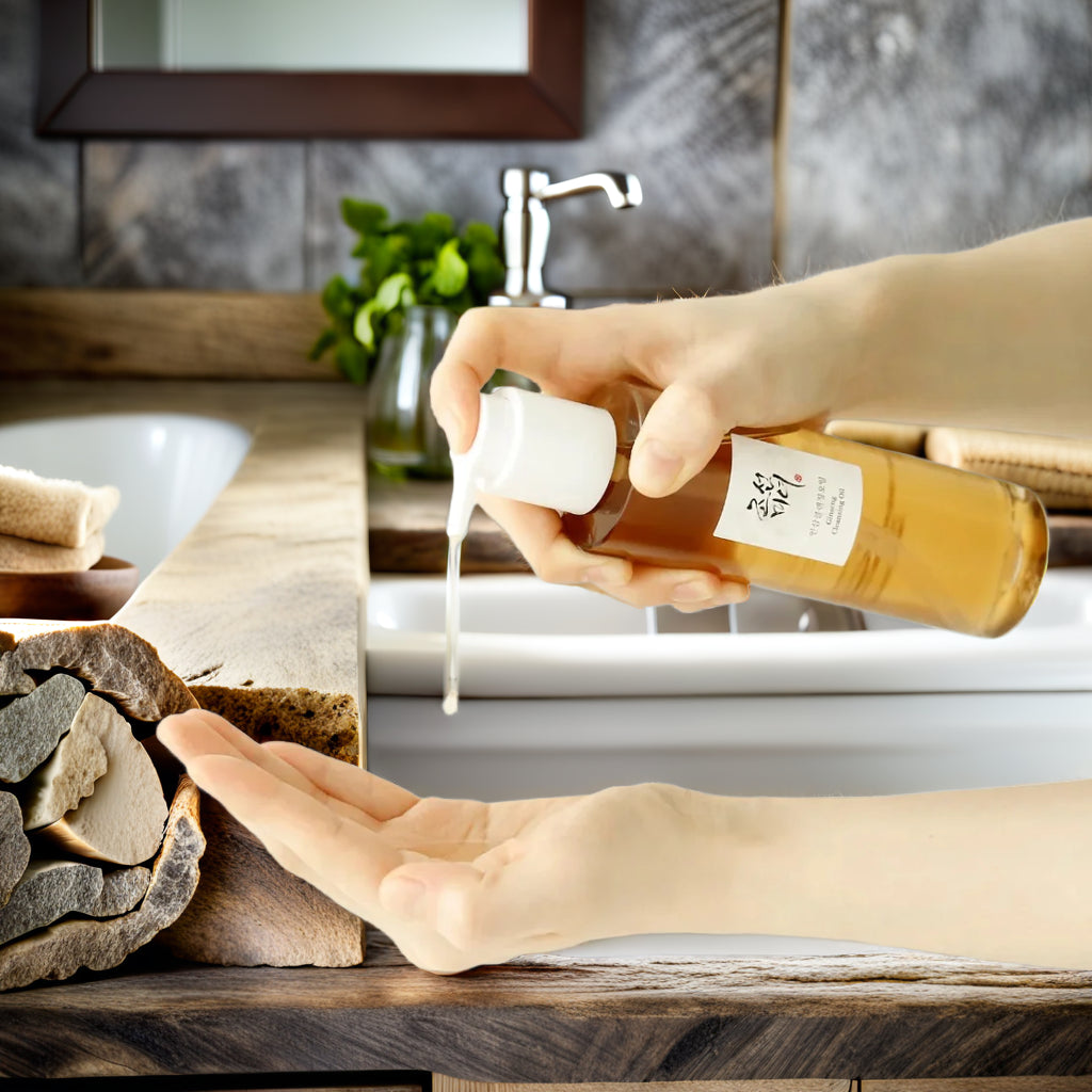 Beauty of Joseon Ginseng Cleansing Oil 210mL