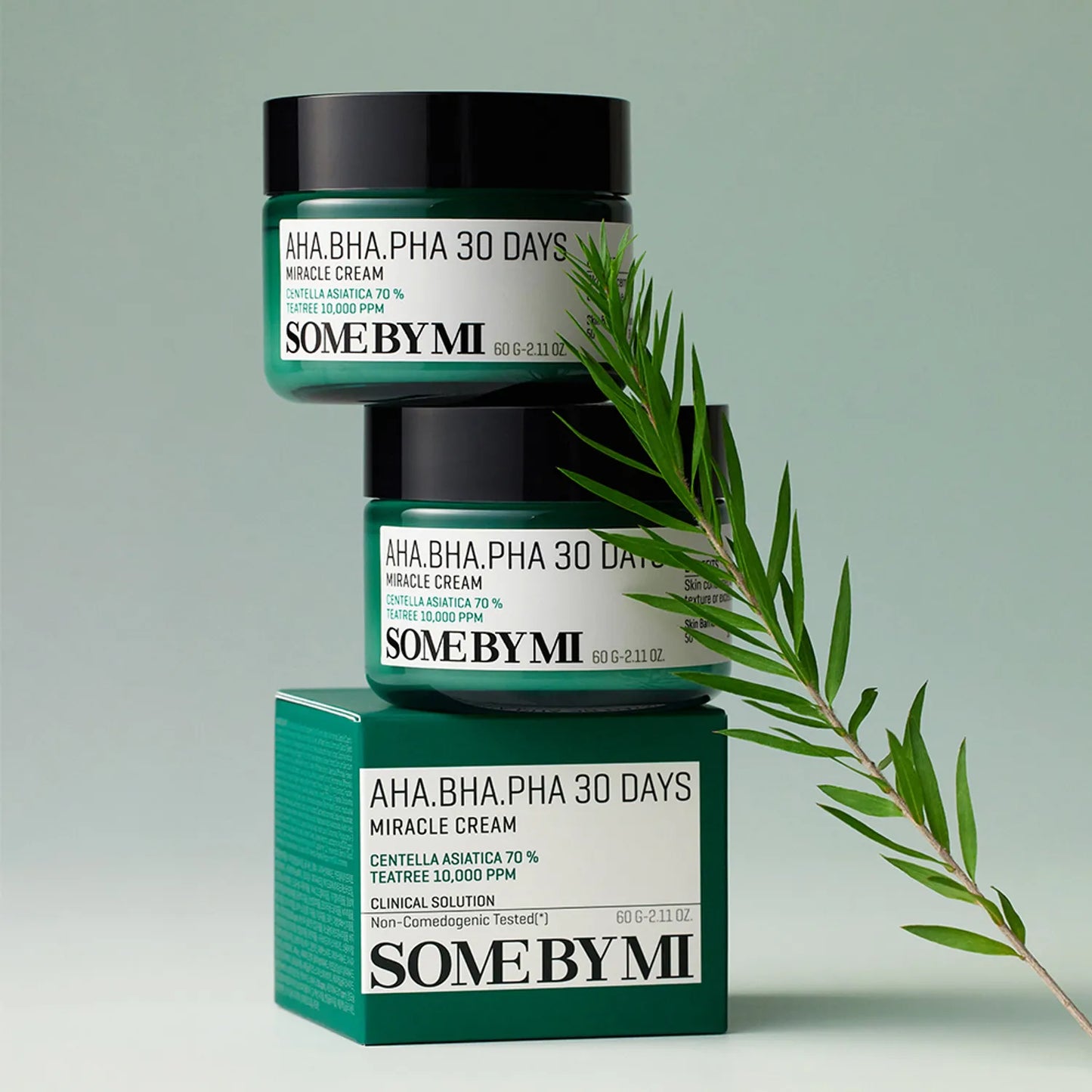 SOME BY MI AHA.BHA.PHA 30 Days Miracle Cream 60g