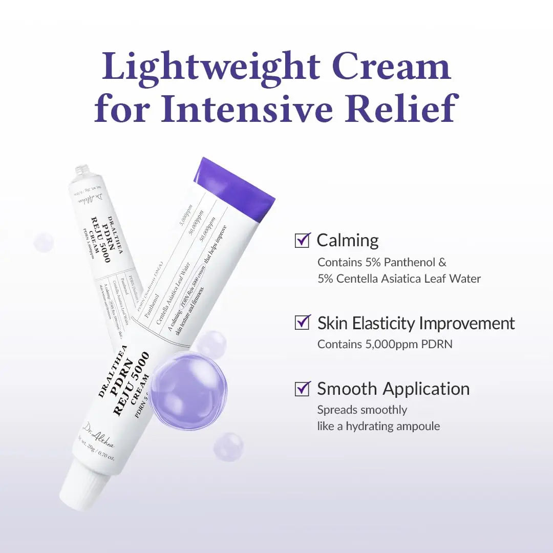 Dr. Althea PDRN Reju 5000 Cream (20g)