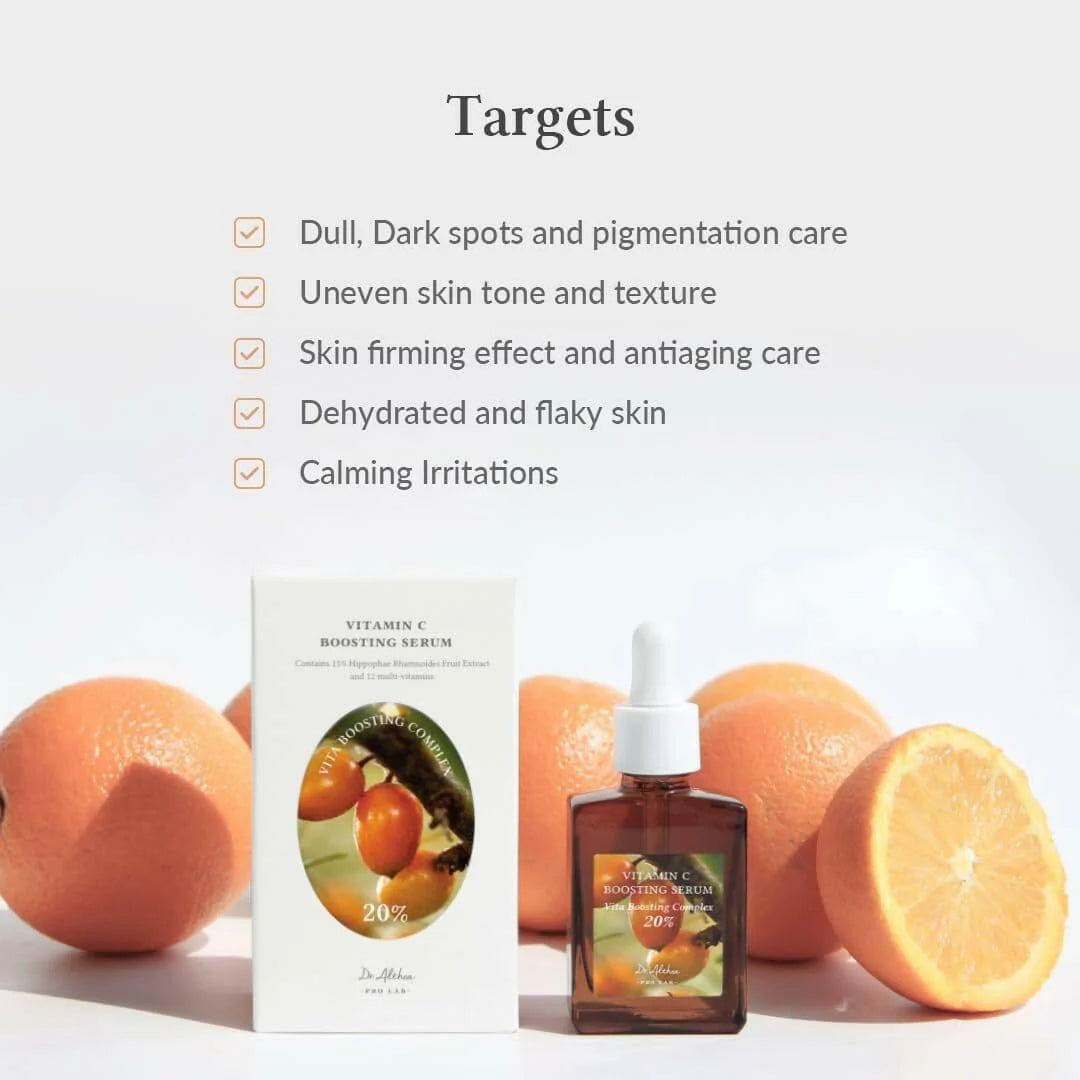Dr. Althea Vitamin C Boosting Serum 30ml