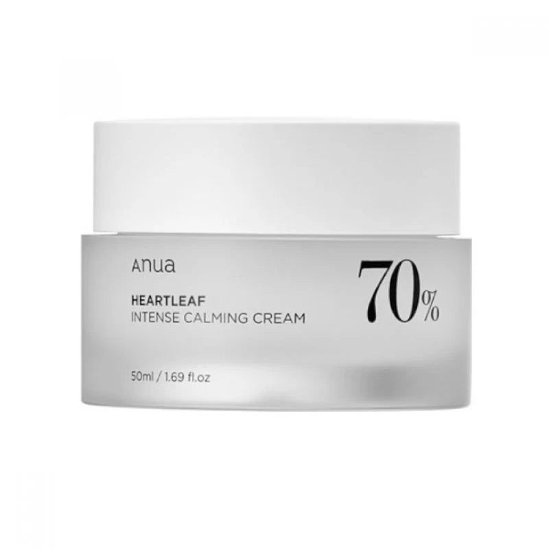 Anua Heartleaf 70 Soothing Cream 50ml