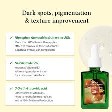Dr. Althea Gentle Vitamin C Serum 30ml