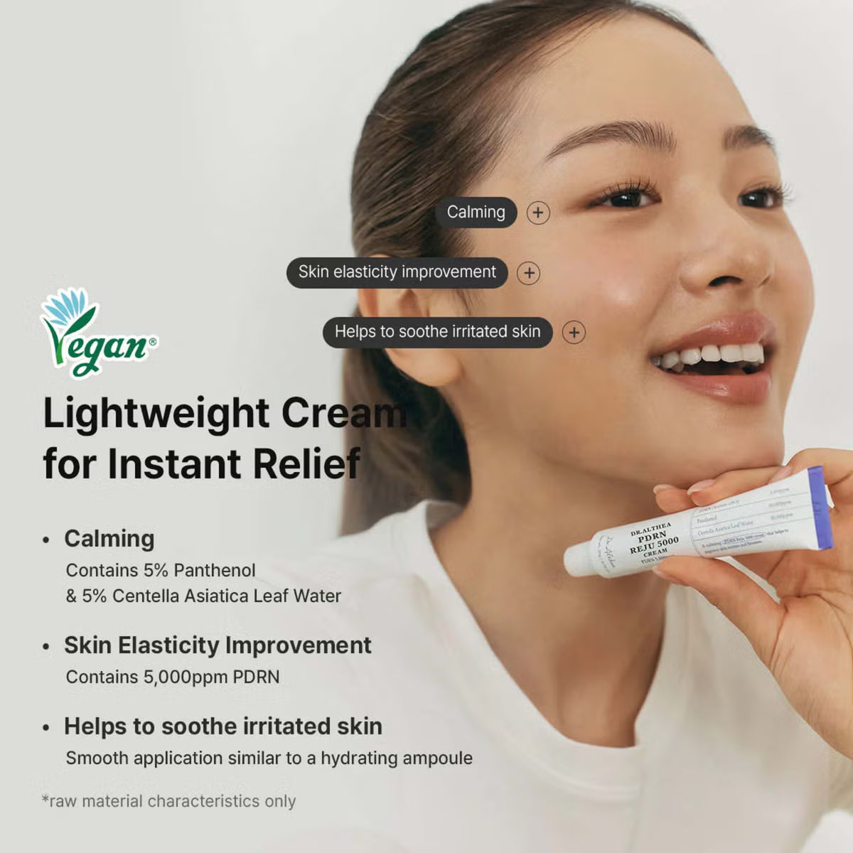 Dr. Althea PDRN Reju 5000 Cream (20g)
