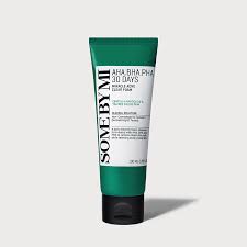 SOME BY MI AHA.BHA.PHA 30 Days Miracle Acne Clear Foam 100ml
