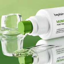 beplain Mung Bean Pore Tight-Up Duo Set