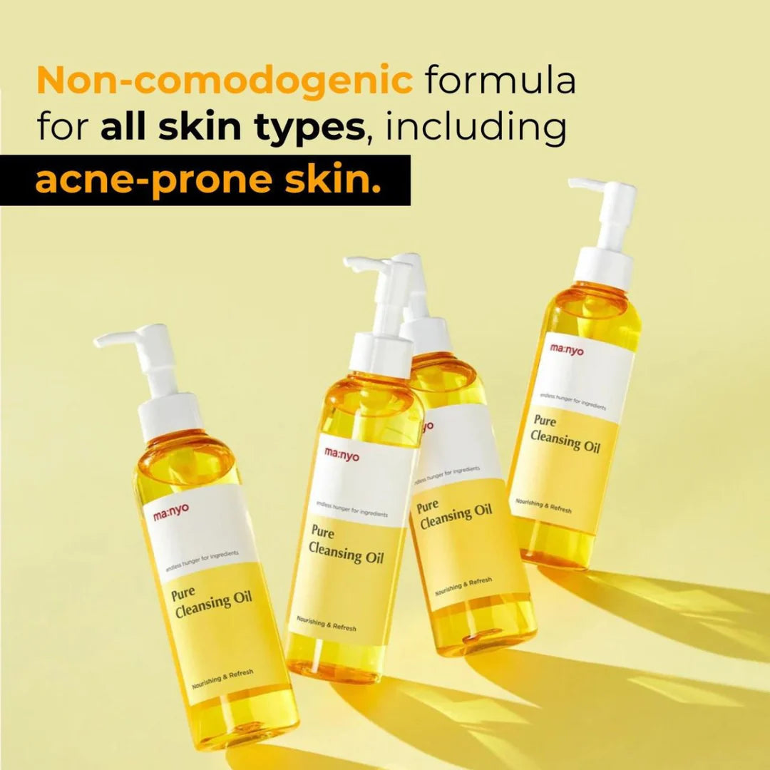 Ma:nyo Pure Cleansing Oil 100ml