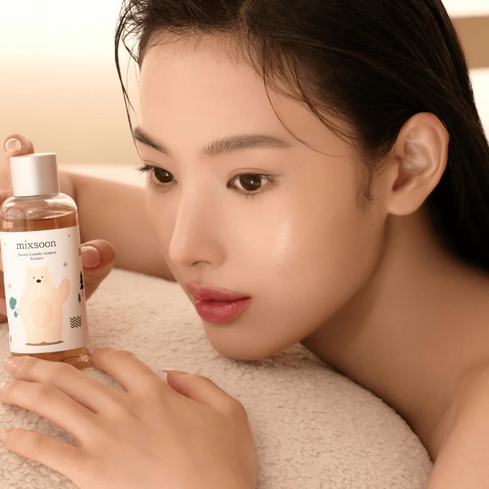 Mixsoon Centella Asiatica Essence 100mL