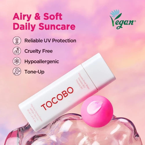 TOCOBO Collagen Brightening Eye Gel Cream (30 ml)