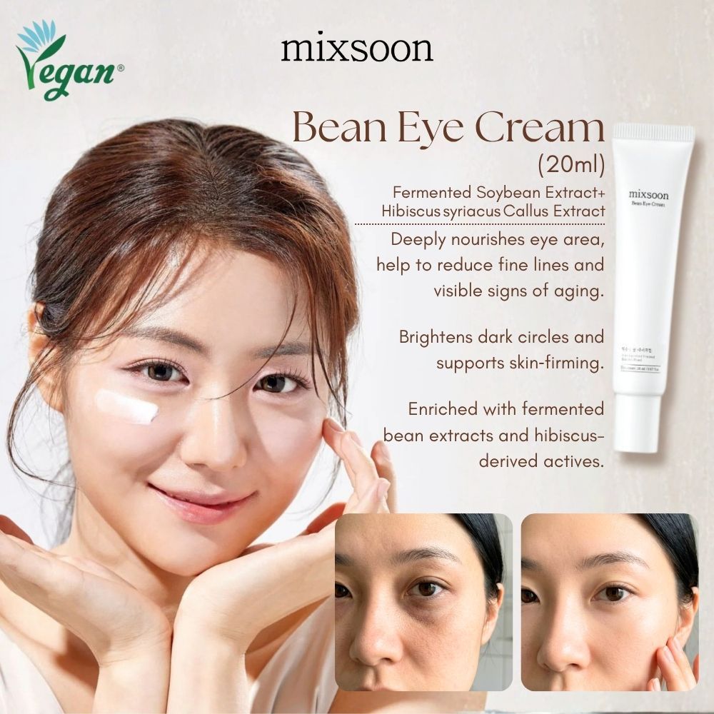 Mixsoon Bean Eye Cream 20ml