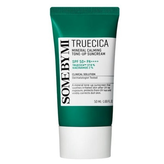 SOME BY MI Truecica Natural Calming Tone-Up Suncream 50ml