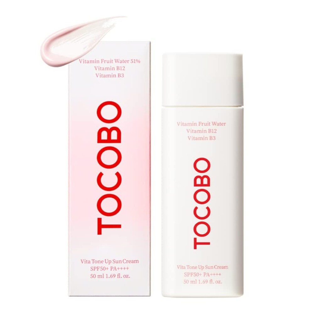 TOCOBO Vita Toning Sunscreen SPF50+ PA++++ 50 ml