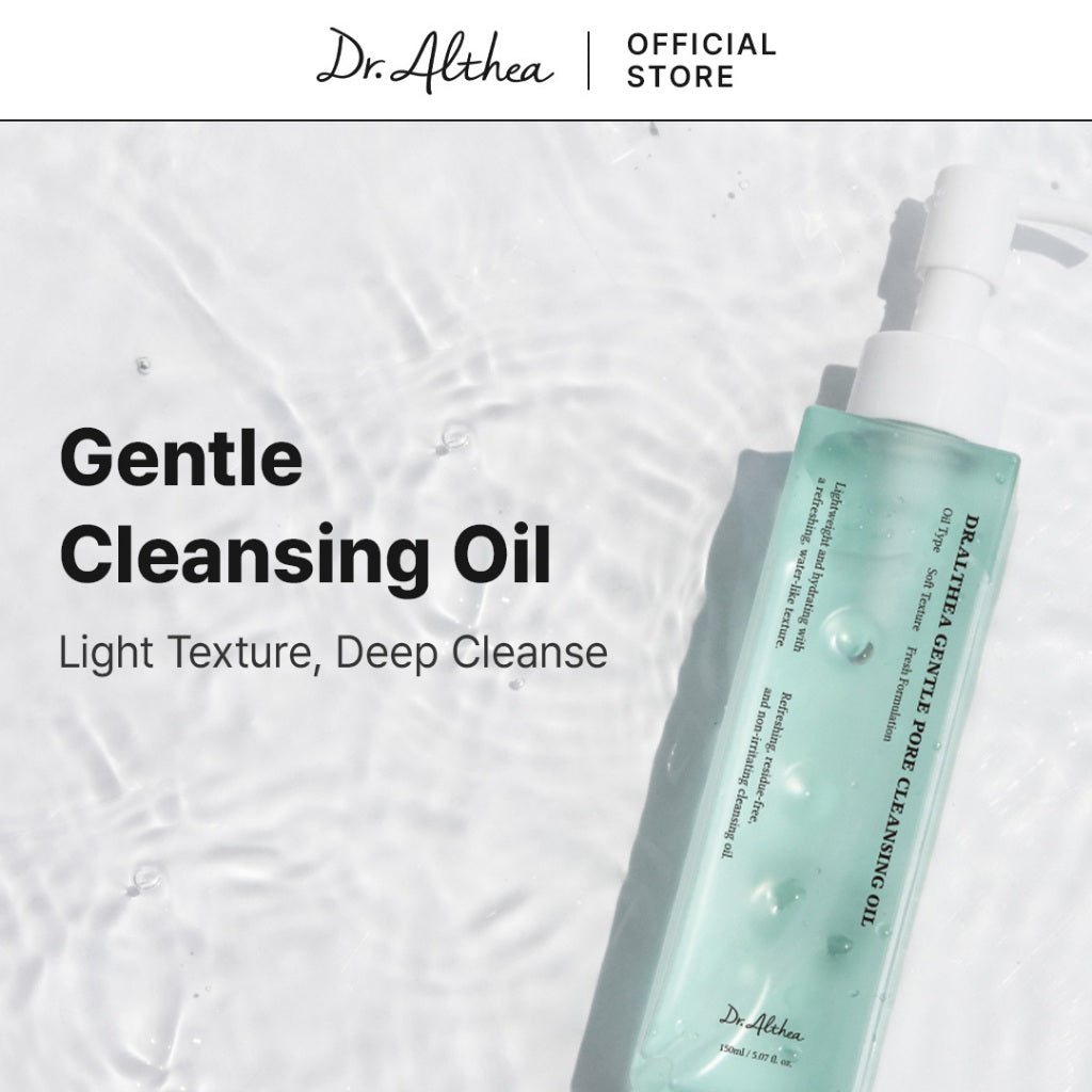 Dr.Althea Gentle Pore Cleansing Oil 150ml