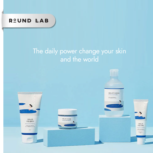 ROUND LAB Birch Juice Moisturizing Cream 80ml