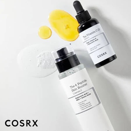 COSRX Triple Radiance & Firming Serum Set (Vitamin C + Peptide + Snail Essence)