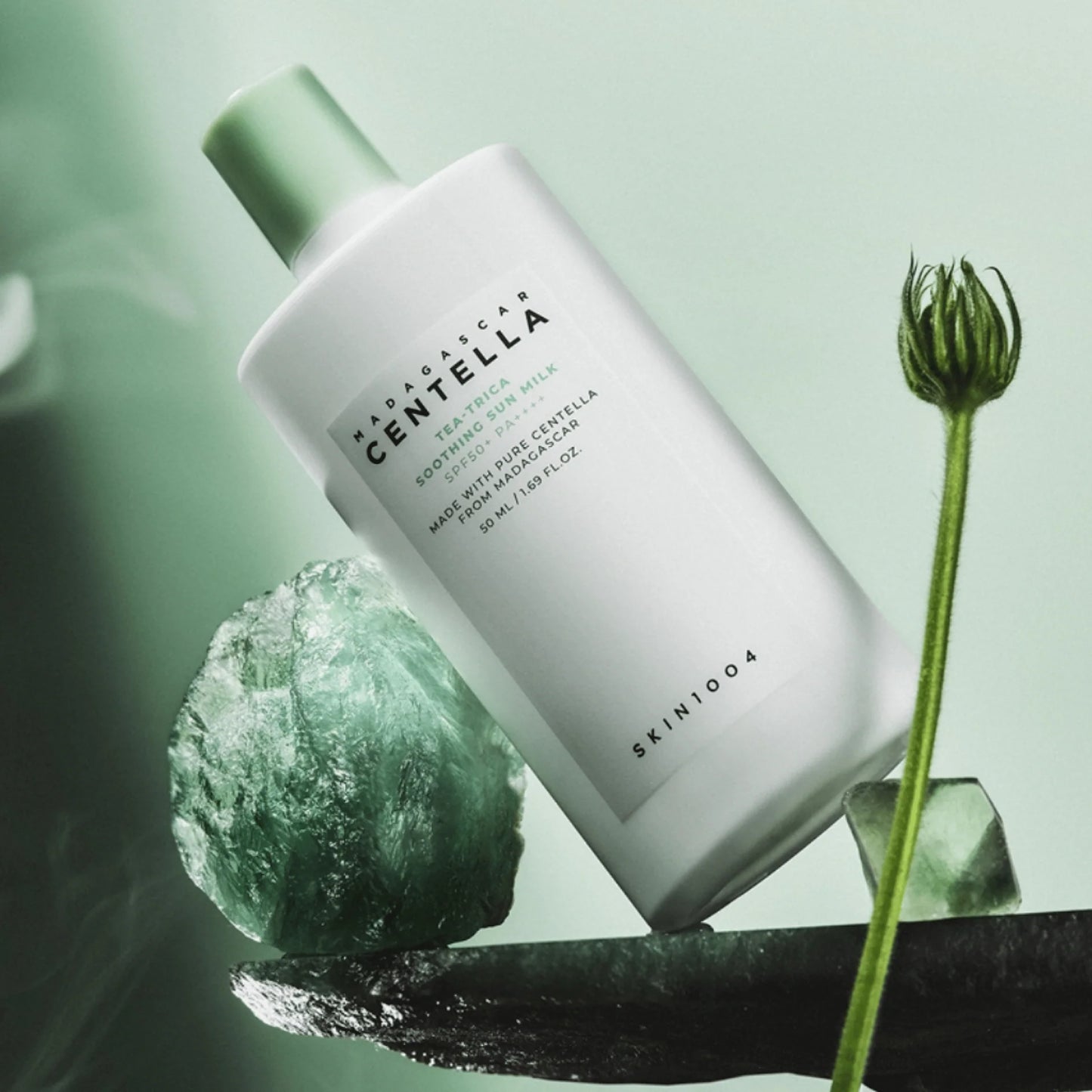 SKIN1004 Madagascar Centella Tea-Trica Soothing & Purifying Set